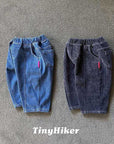 Little Foxx – Cozy Loose Denim Pants