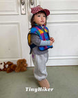 Little Foxx – Soft Check Vest