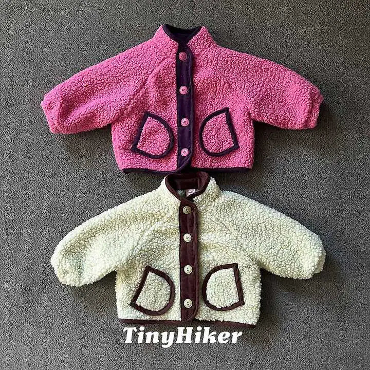 Little Foxx – Melona Poodle Jacket