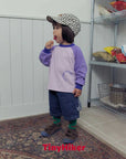 Little Foxx – Big Dreamy Raglan Tee