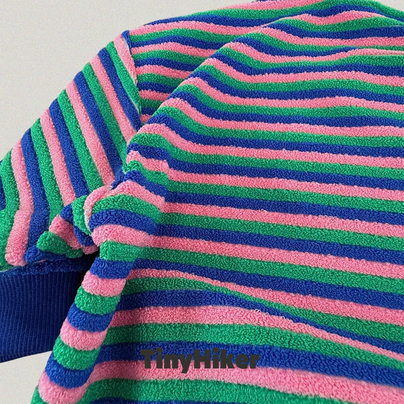Little Foxx – Sucre Terry Sweatshirt