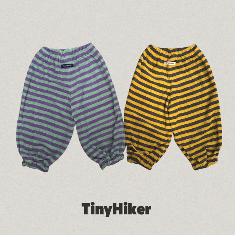 Little Foxx – Suave Terry Jogger Pants