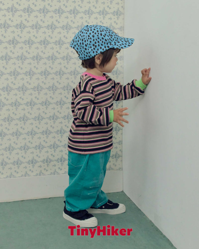 Little Foxx – Unique Leopard Ball Cap