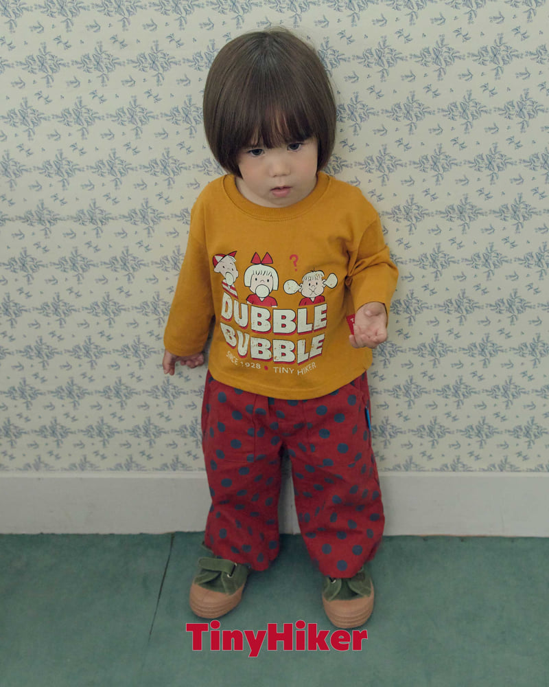 Little Foxx – Double Bubble Long Sleeve Tee