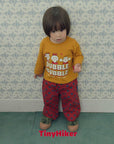Little Foxx – Double Bubble Long Sleeve Tee