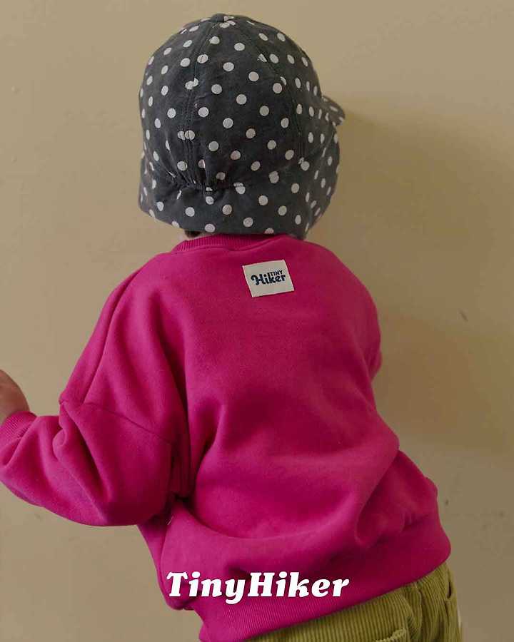Little Foxx – Dot Ear Flap Cap