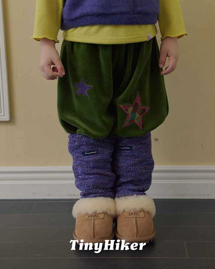 Little Foxx – Twin Star Jogger Pants
