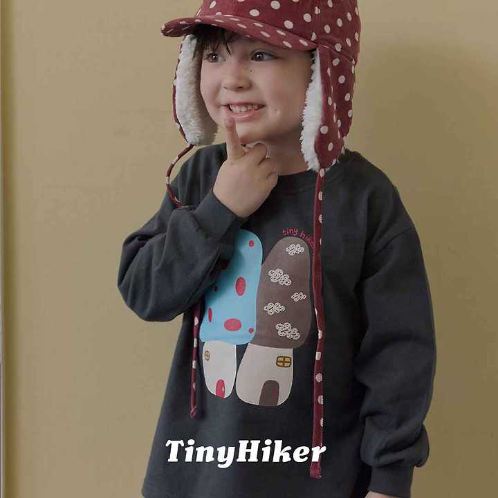 Little Foxx – Mushroom Tee