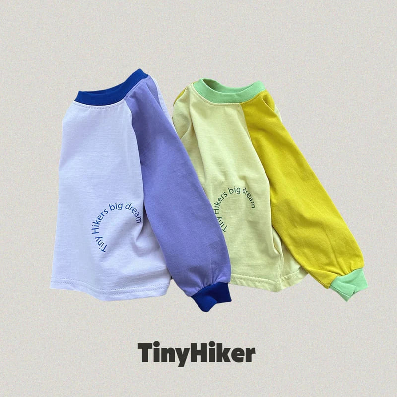 Little Foxx – Big Dreamy Raglan Tee