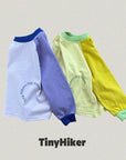 Little Foxx – Big Dreamy Raglan Tee