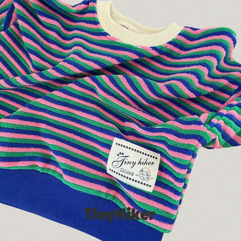 Little Foxx – Sucre Terry Sweatshirt