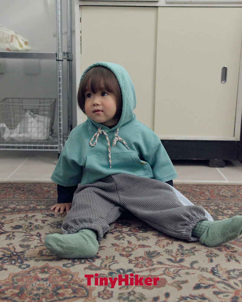 Little Foxx – Buddy Stripe Jogger Pants