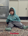 Little Foxx – Buddy Stripe Jogger Pants