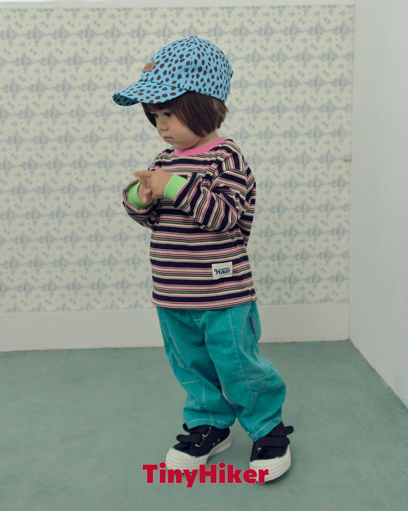 Little Foxx – Unique Leopard Ball Cap