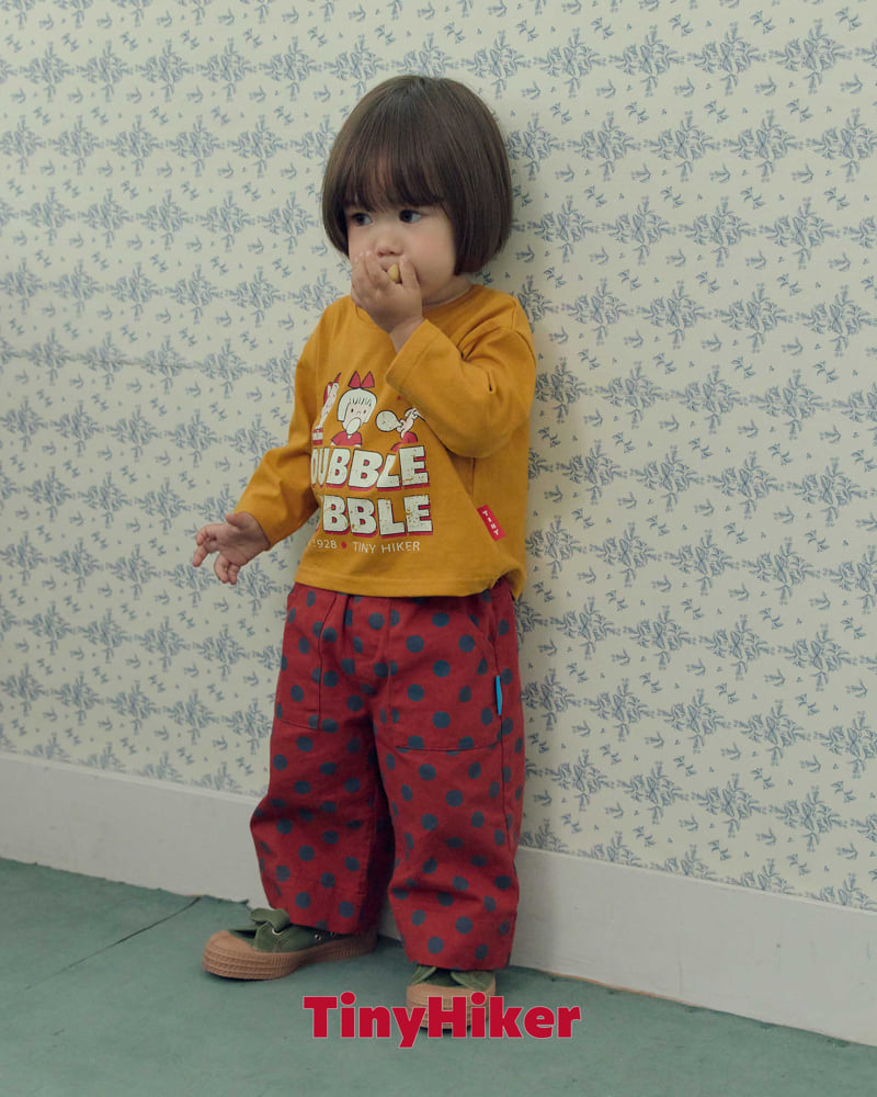 Little Foxx – Double Bubble Long Sleeve Tee