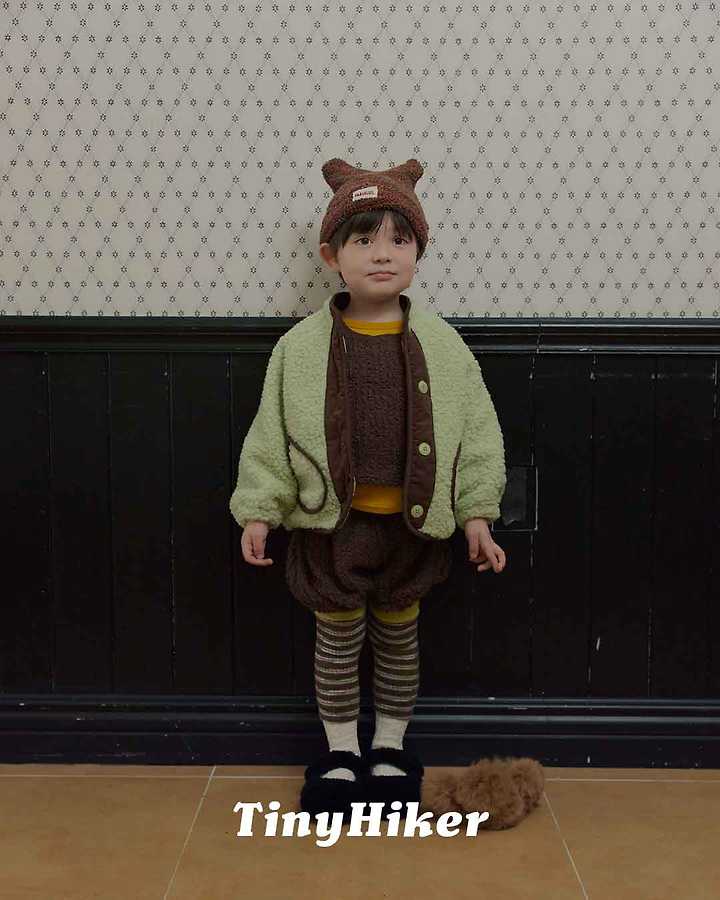 Little Foxx – Pumpkin Bloomer