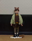 Little Foxx – Pumpkin Bloomer
