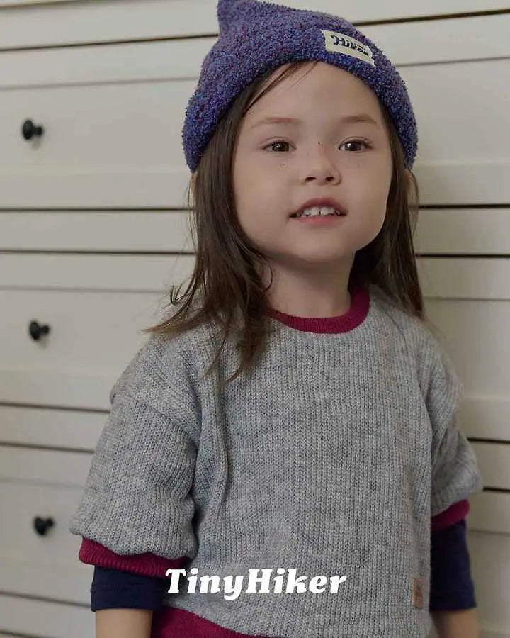 Little Foxx – Yuki Layered Knit