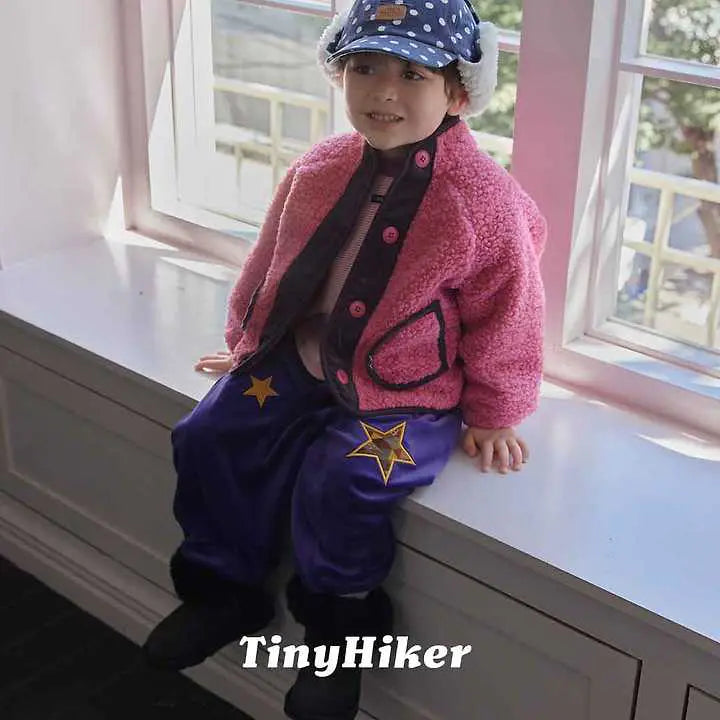 Little Foxx – Twin Star Jogger Pants