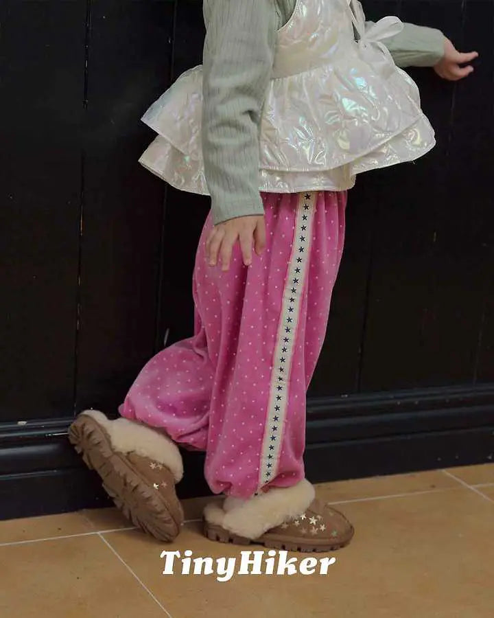 Little Foxx – I Am Star Jogger Pants Pants