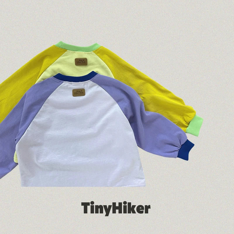 Little Foxx – Big Dreamy Raglan Tee