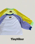 Little Foxx – Big Dreamy Raglan Tee