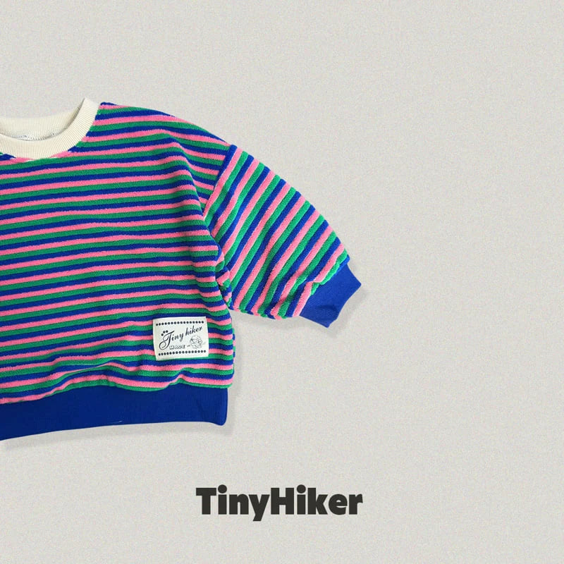 Little Foxx – Sucre Terry Sweatshirt