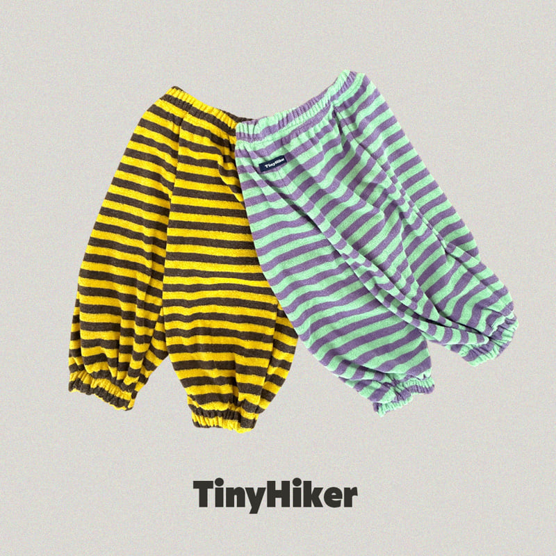 Little Foxx – Suave Terry Jogger Pants