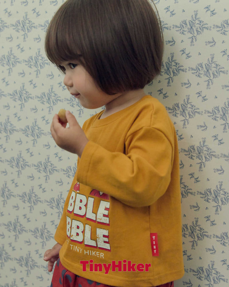 Little Foxx – Double Bubble Long Sleeve Tee