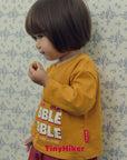 Little Foxx – Double Bubble Long Sleeve Tee