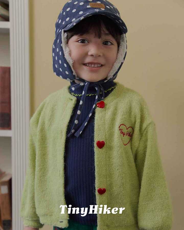 Little Foxx – Dot Ear Flap Cap