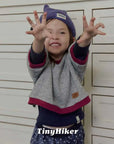 Little Foxx – Yuki Layered Knit