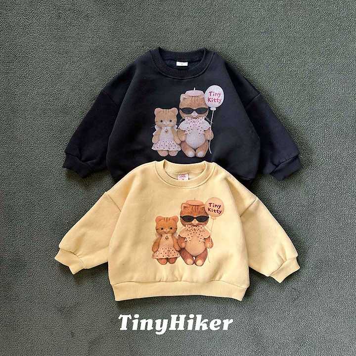 Little Foxx – Tiny Cat Sweatshirt