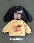 Little Foxx – Tiny Cat Sweatshirt
