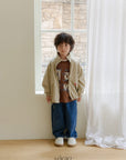 Little Foxx – Baggy Denim Pants