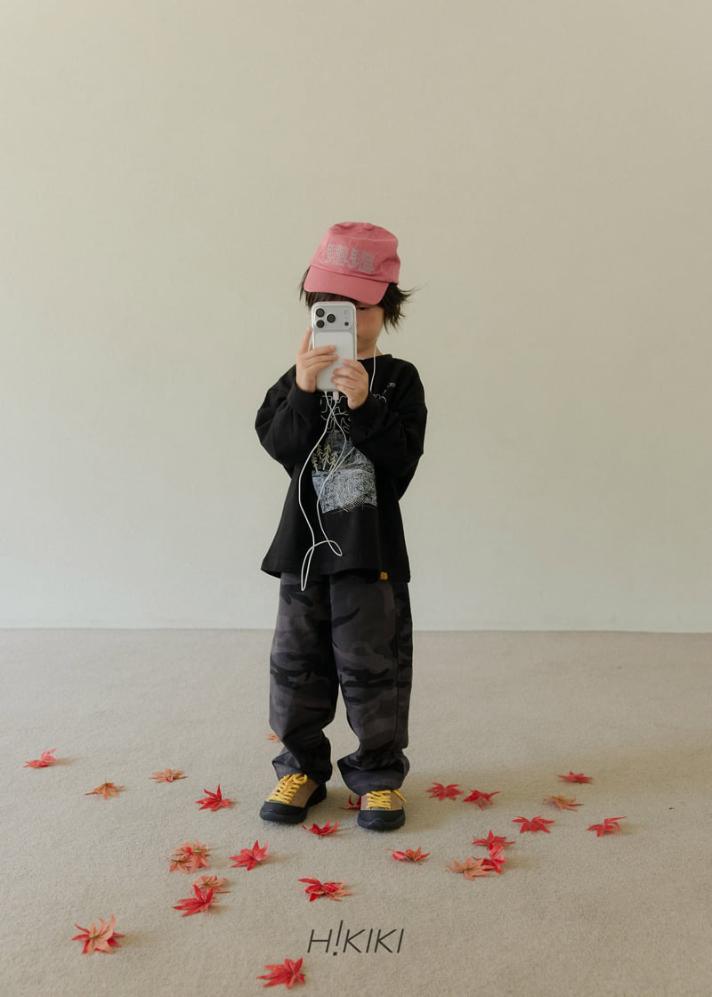 Little Foxx – Outside Tee