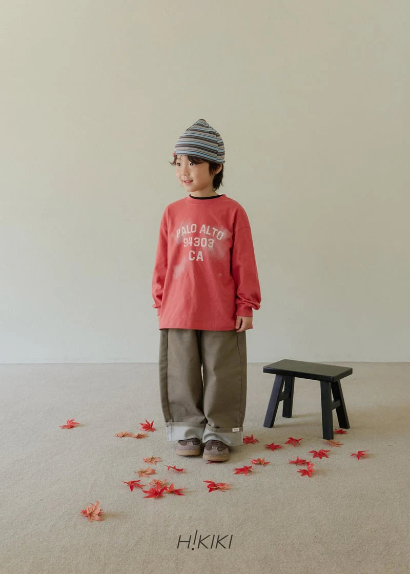 Little Foxx – Painting Tee