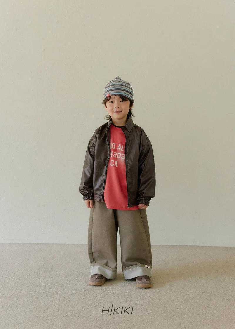 Little Foxx – Like Leather Jumper