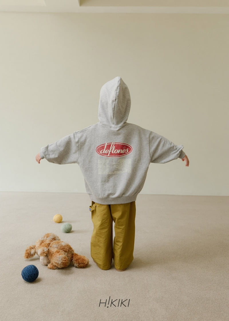Little Foxx – Def Tones Hoodie