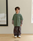 Little Foxx – Cotton Barrel Pants