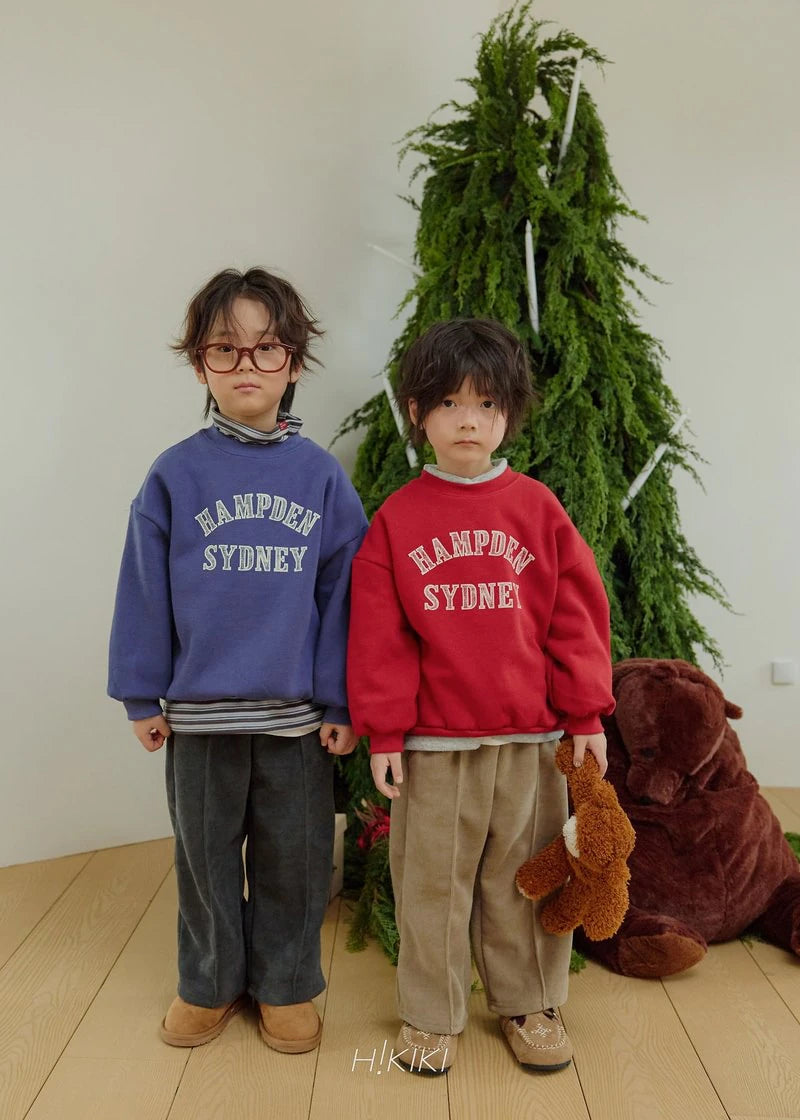 Little Foxx – Cozy Straight Pants