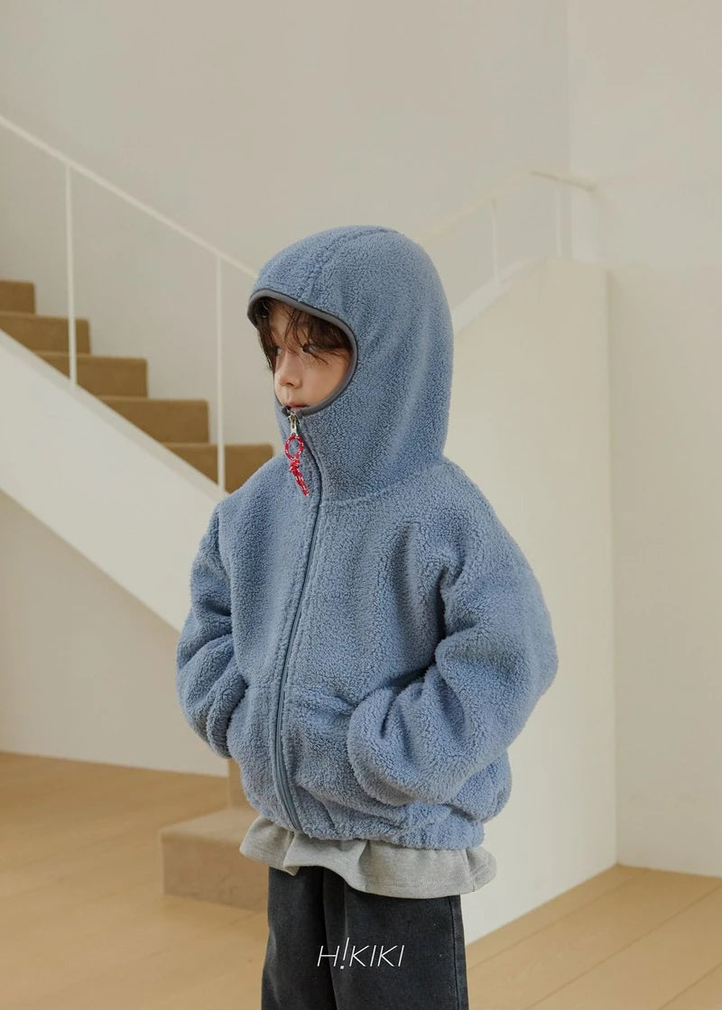 Little Foxx – Clava Hooded Jacket