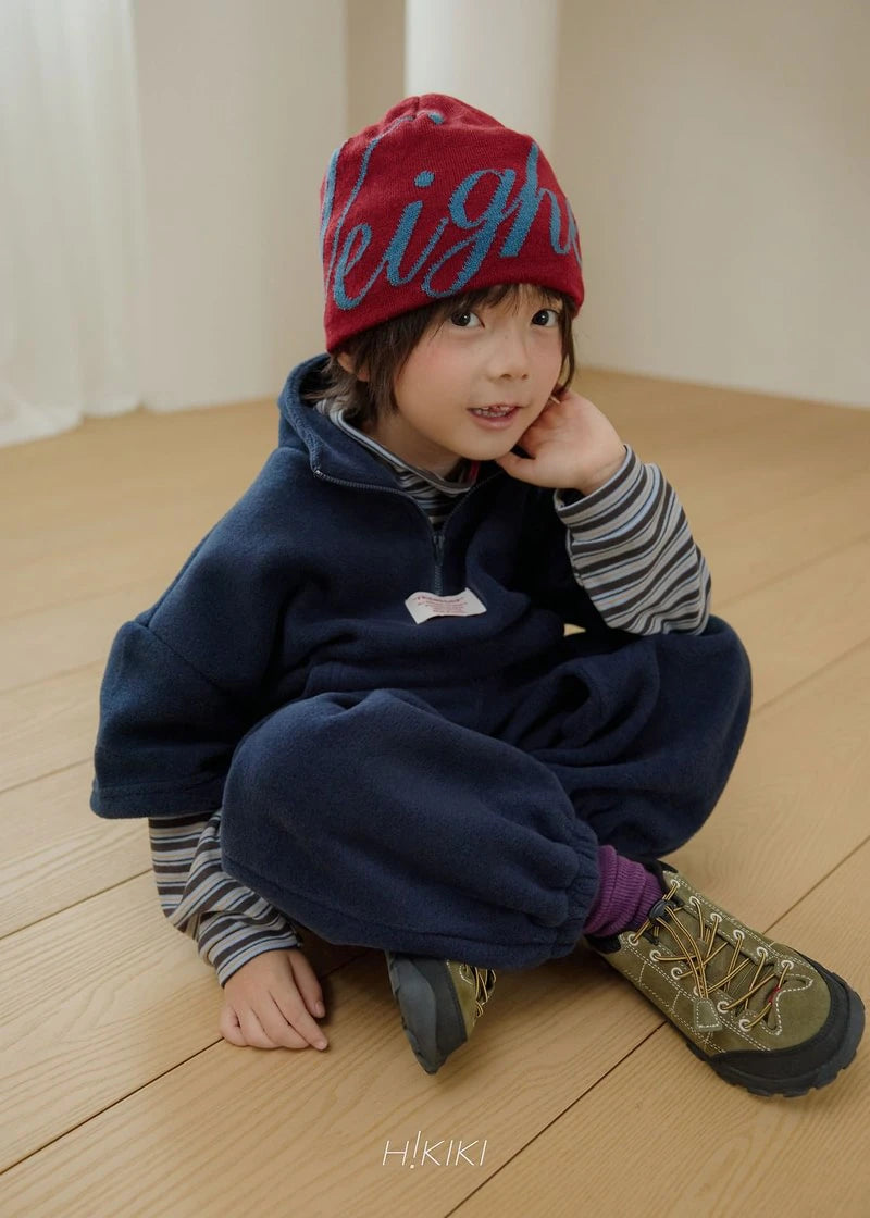 Little Foxx – Fleece Jogger Pants