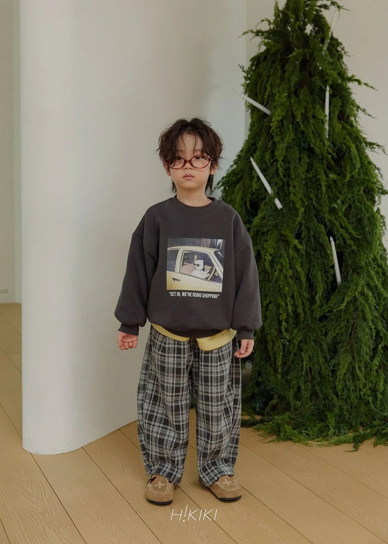 Little Foxx – Puffy Sweatshirt