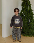 Little Foxx – Puffy Sweatshirt
