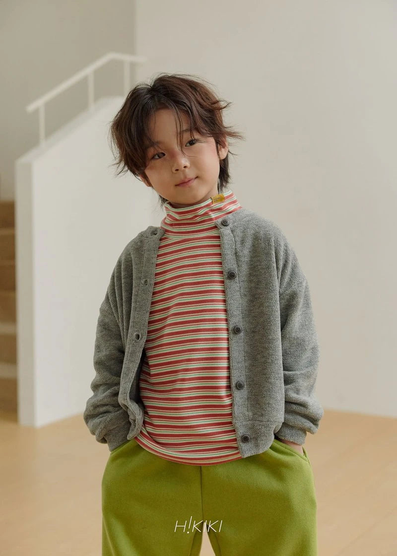 Little Foxx – Lambswool Cardigan