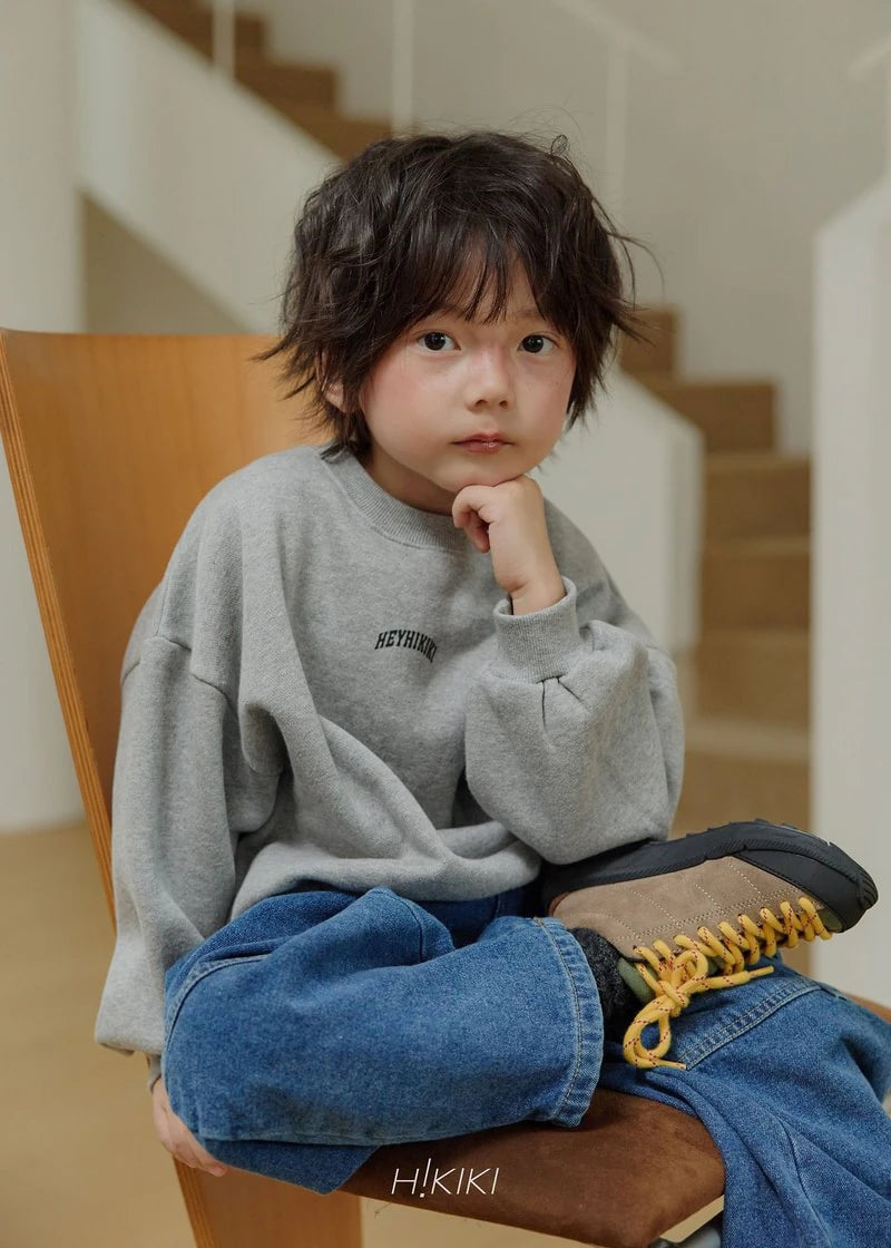 Little Foxx – Hey Haki Sweatshirt