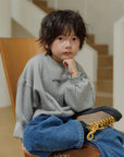 Little Foxx – Hey Haki Sweatshirt