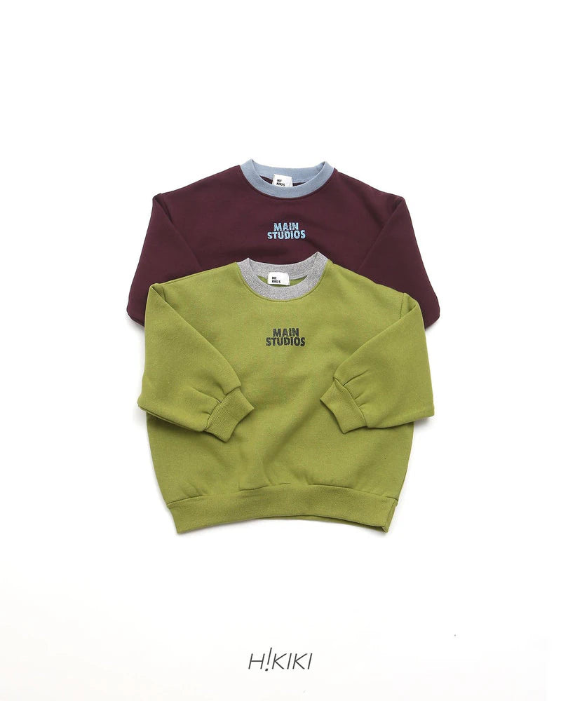 Little Foxx – Main Sweatshirt