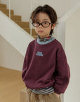 Little Foxx – Striped Big Turtleneck Tee